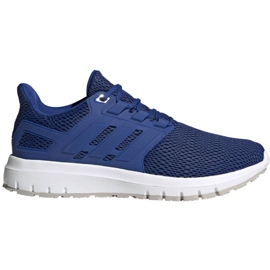 Chaussures de course Adidas Ultima Show M FX3807 bleu marine bleu