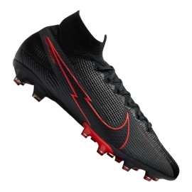 Chaussures de football Nike Superfly 7 Elite AG-Pro M AT7892-060 noir multicolore