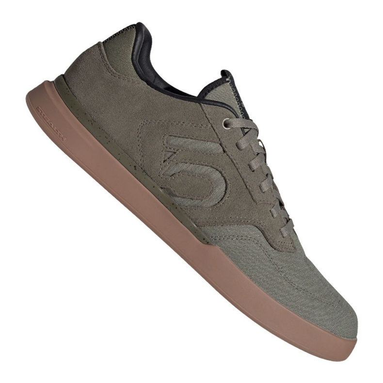 Chaussures adidas Sleuth M EH0358 multicolore vert