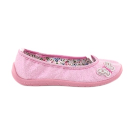 Chaussures enfant Befado 980X098 rose