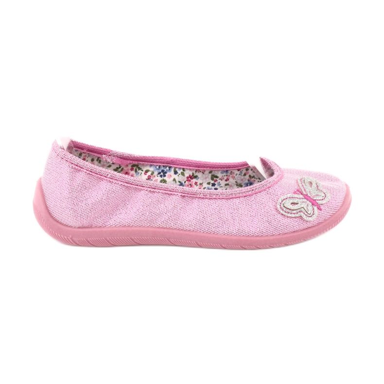 Chaussures enfant Befado 980X098 rose