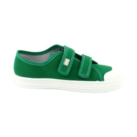 Chaussures enfant Befado 440X013 vert