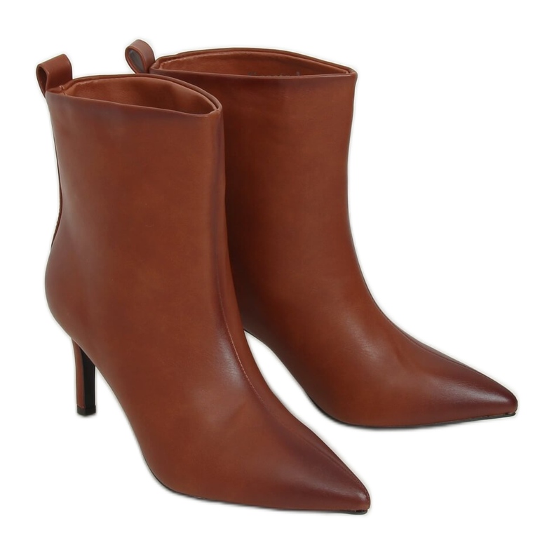 Camel RB69P Bottes camel brun