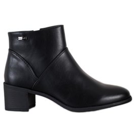 Sergio Leone Bottes noires classiques le noir