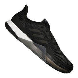 Chaussures Adidas Crazy Train Elite M AC7658 noir gris
