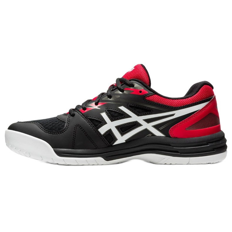 Asics Upcourt 4 M 1071A053-002 chaussures de volley-ball le noir Asics Upcourt 4 M 1071A053-002 chaussures de volley-ball le noir