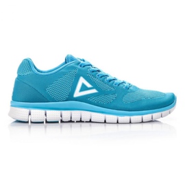 Peak E41308H W PE00392-PE00396 chaussures de course le noir bleu