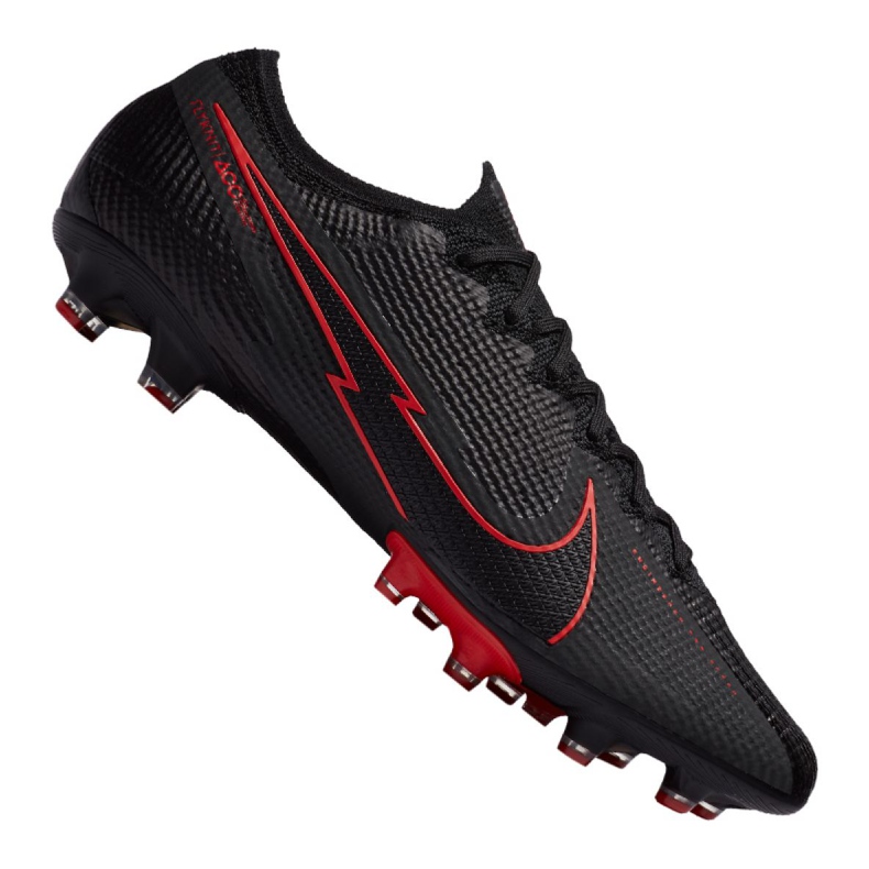 Chaussures de football Nike Vapor 13 Elite AG-Pro M AT7895-060 multicolore noir