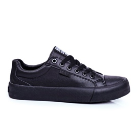 Baskets Homme Big Star Noir GG174082 le noir