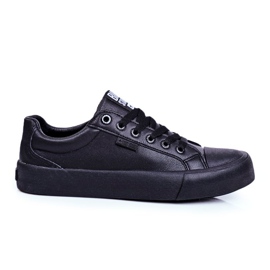 Baskets Homme Big Star Noir GG174082 le noir