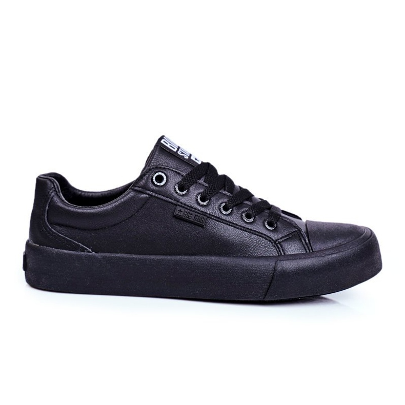 Baskets Homme Big Star Noir GG174082 le noir