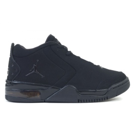 Nike Jordan Big Fund (GS) Jr BV6434-005 noir noir