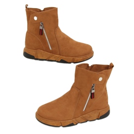 Camel KFS-506 Chaussures de sport Camel brun