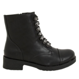 Bottes noires TE1720-29 Noir le noir