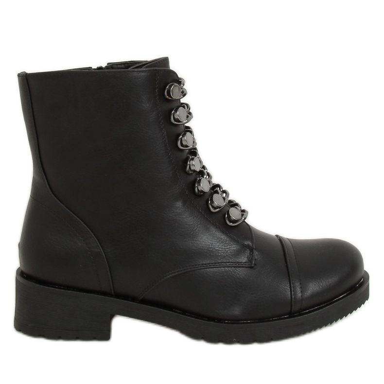 Bottes noires TE1720-29 Noir le noir Bottes noires TE1720-29 Noir le noir