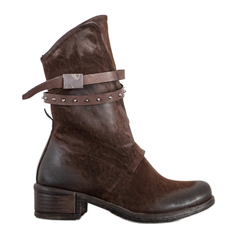 Seastar Bottes marron brun