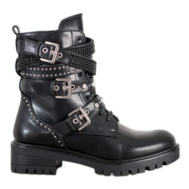 Seastar Ouvriers décorés noir