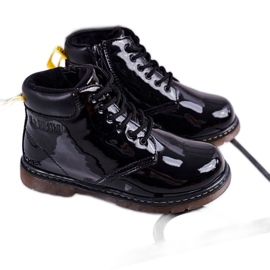 Bottes Chaudes Enfant Big Star Noir GG374075 le noir Bottes Chaudes Enfant Big Star Noir GG374075 le noir