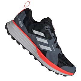 Chaussures Adidas Terrex Two Gtx M EH1833 le noir Chaussures Adidas Terrex Two Gtx M EH1833 le noir