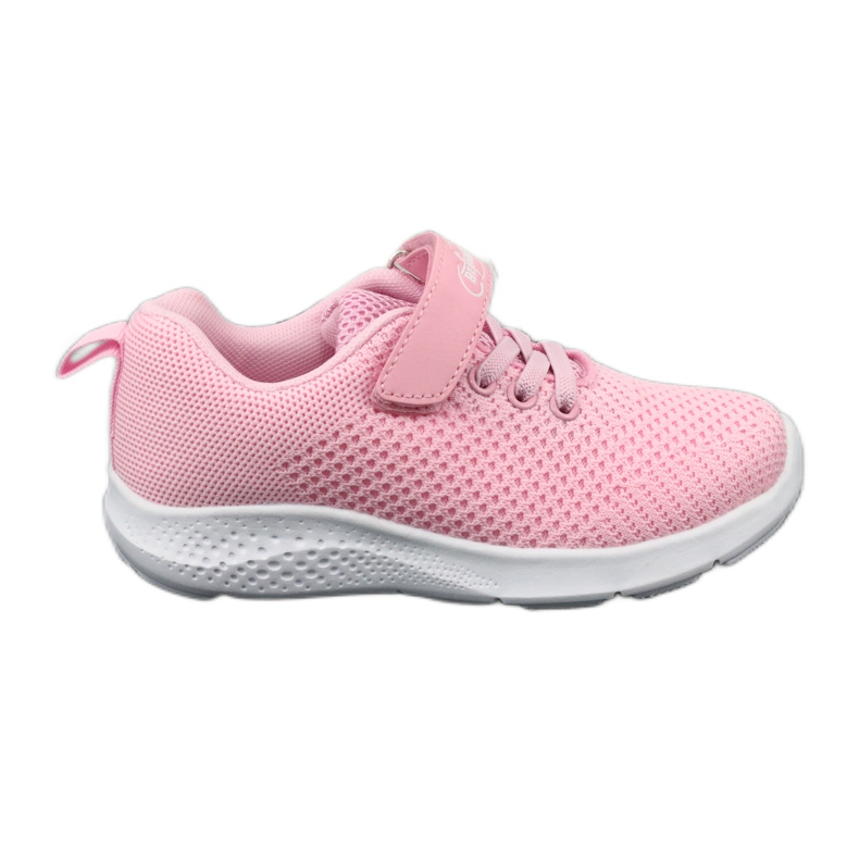 Chaussures enfant Befado 516X045 blanche rose