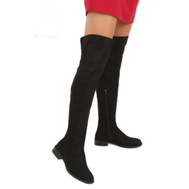 Bottes noires, MR-2 Noir