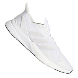 Chaussures de course adidas X9000L3 M EH0056 blanche