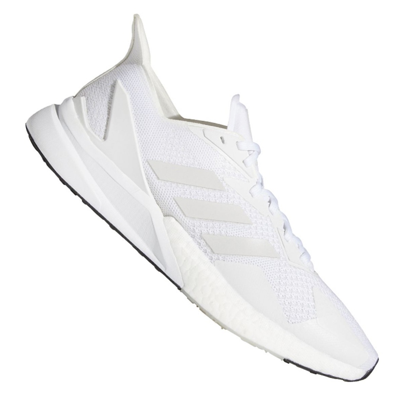 Chaussures de course adidas X9000L3 M EH0056 blanche