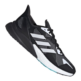 Chaussures de course adidas X9000L3 M FV4399 blanche le noir