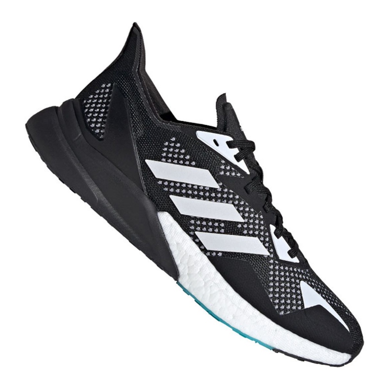 Chaussures de course adidas X9000L3 M FV4399 blanche le noir