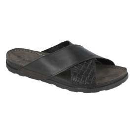 Chaussures homme Inblu 158M002 noir