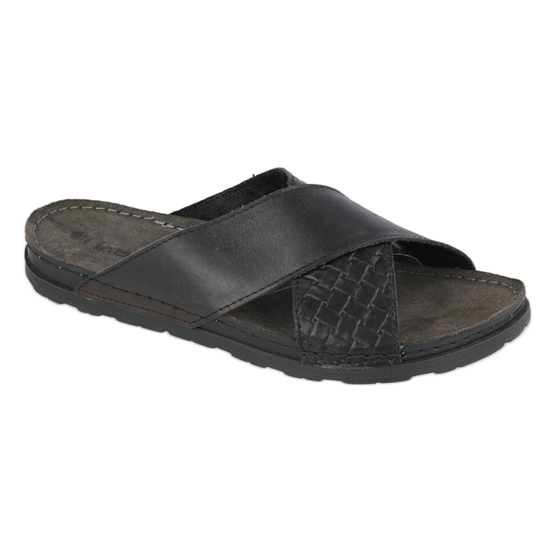 Chaussures homme Inblu 158M002 le noir Chaussures homme Inblu 158M002 le noir