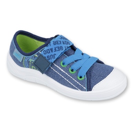 Chaussures enfant Befado 251X130 bleu