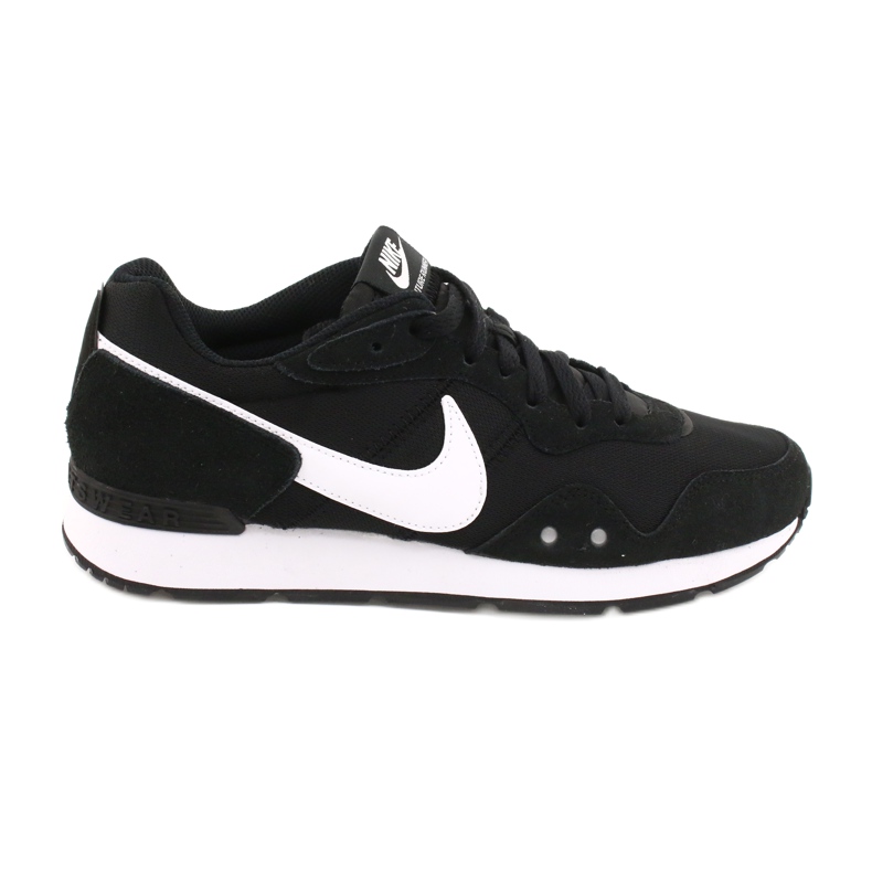Chaussures Nike Venture Runner W CK2948-001 blanche le noir Chaussures Nike Venture Runner W CK2948-001 blanche le noir