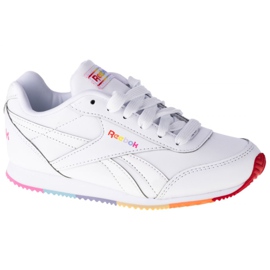 Reebok Royal Cl Jogger 2.0 Jr EH0981 blanc