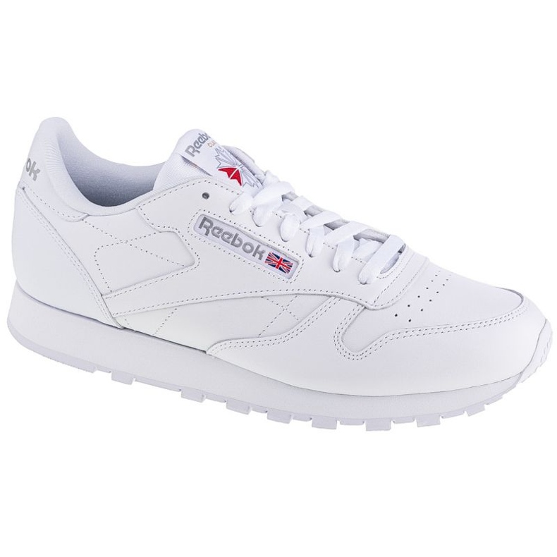Reebok Classic Lthr M FV7459 blanche