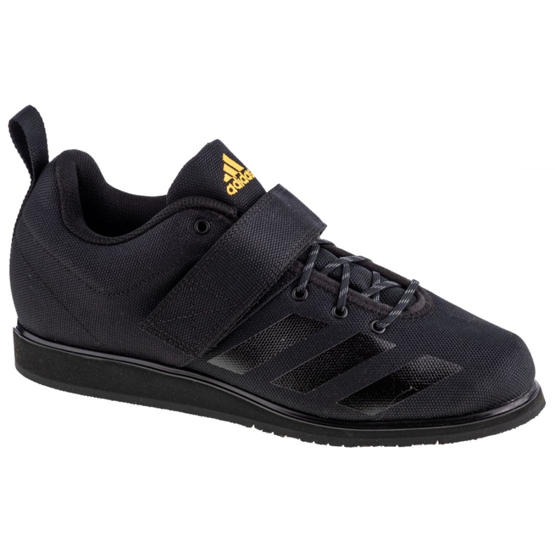 Chaussures Adidas Powerlift 4 M FV6599 le noir Chaussures Adidas Powerlift 4 M FV6599 le noir