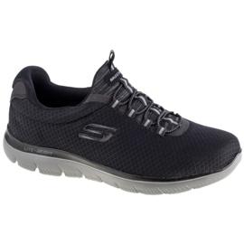 Skechers Summits M 52811W-BKCC le noir