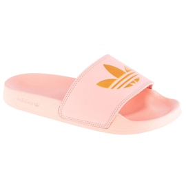 Chaussons Adidas Adilette Lite Slides FW0543 rose