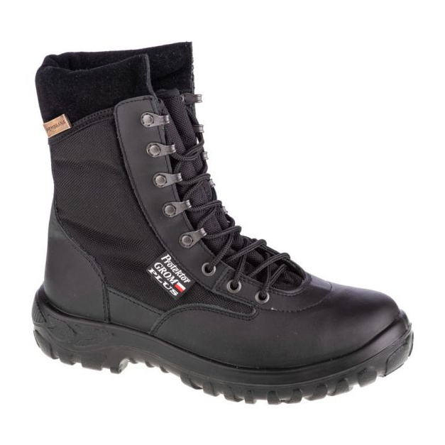 Chaussures Protektor Grom Plus M 118-742 le noir