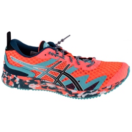 Asics Gel Noosa Tri 12 M 1011A673-701 le noir orange Asics Gel Noosa Tri 12 M 1011A673-701 le noir orange