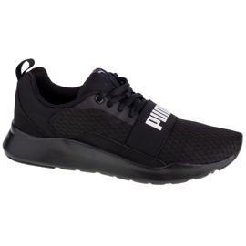 Puma Wired M 366970 01 le noir