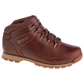 Chaussures Timberland Euro Sprint Hiker M A24AM brun