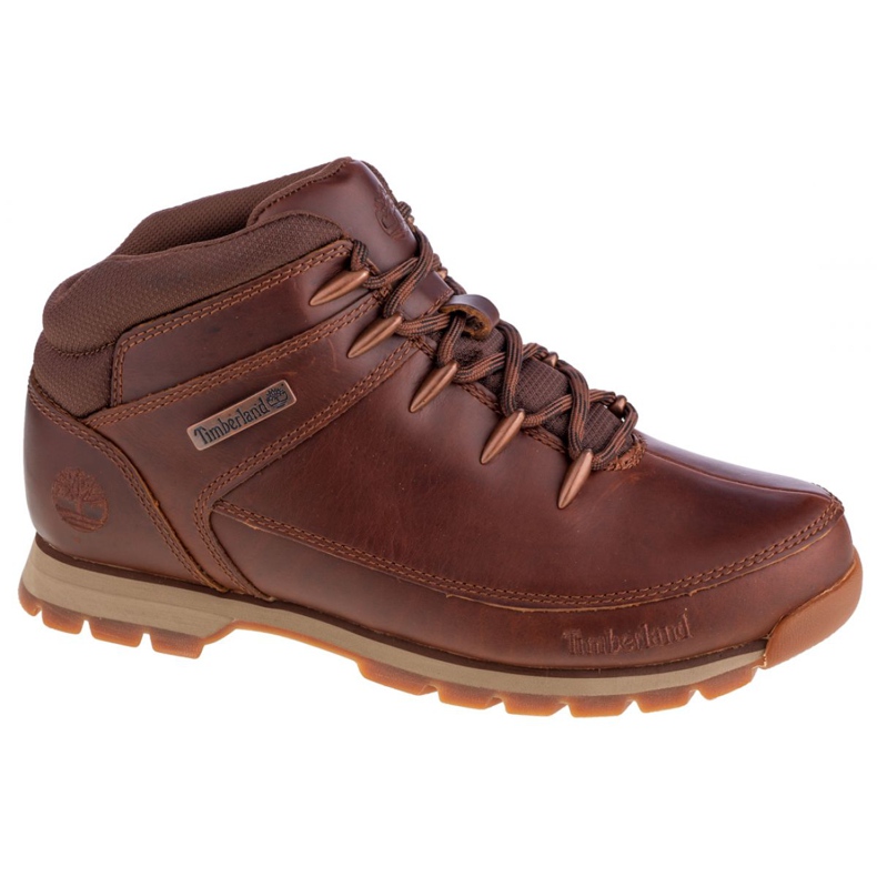 Chaussures Timberland Euro Sprint Hiker M A24AM brun