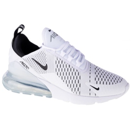 Nike Air Max 270 M AH8050-100 blanche le noir