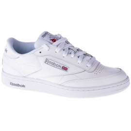 Chaussures Reebok Club C 85 AR0455 blanc