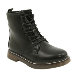 Evento Bottes Classiques Bottes Noires 20BT35-3002 Noir Mat