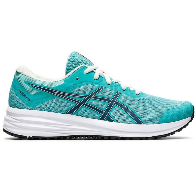 Chaussures de course Asics Patriot 12 W 1012A705 300 vert