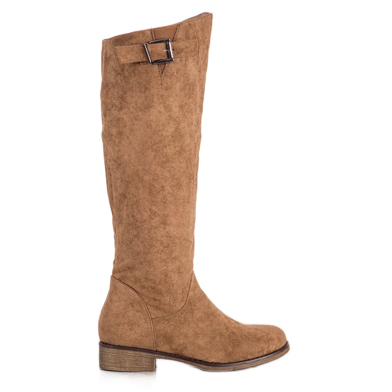 Seastar Bottes beiges brun