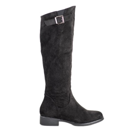 Seastar Bottes noires
