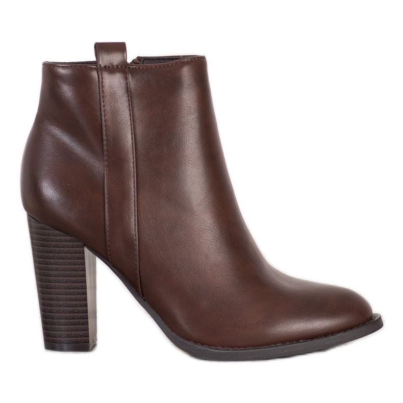 Seastar Bottes marron classiques brun